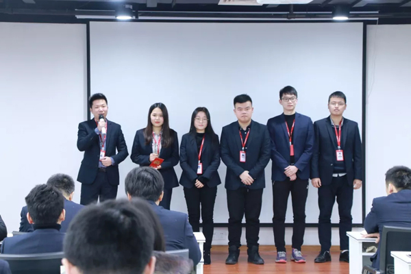 2019年聯測“新跨越”年終盛典圓滿落幕