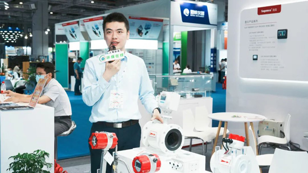 這場10萬+觀眾的環保盛會，美儀有點“?熱?”！